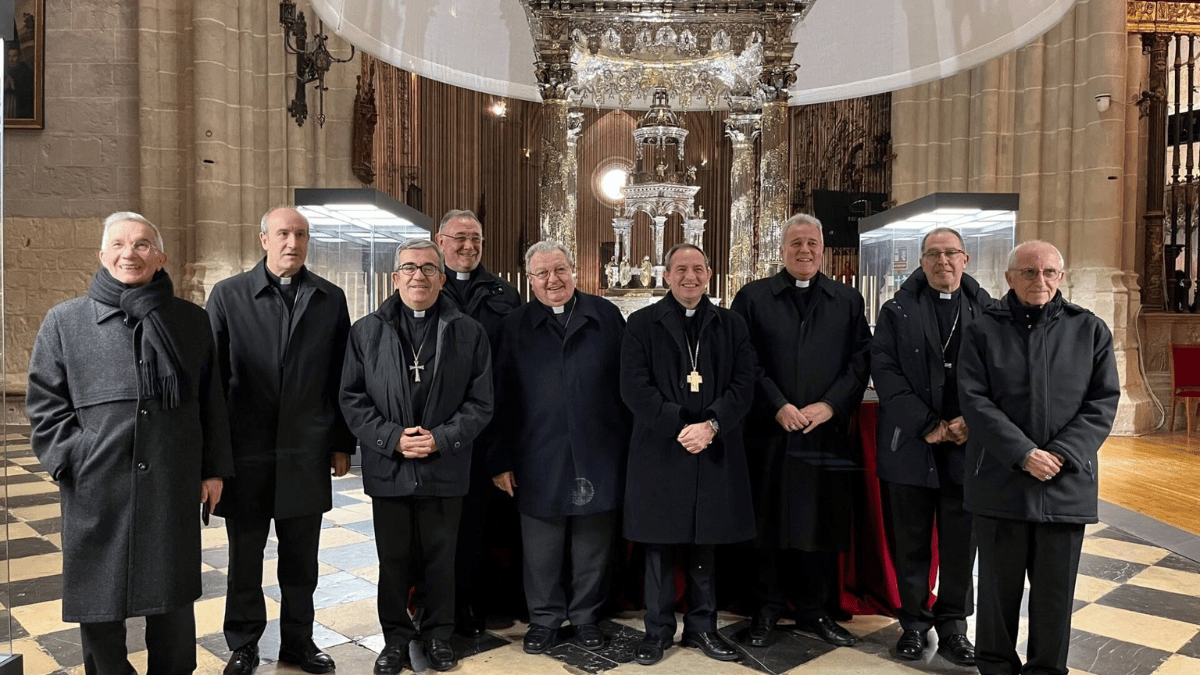 Obispos de Castilla y León