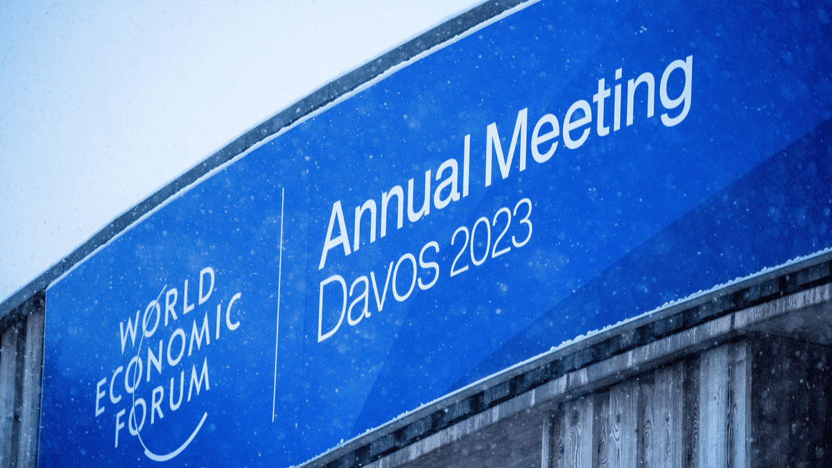 Foro Davos