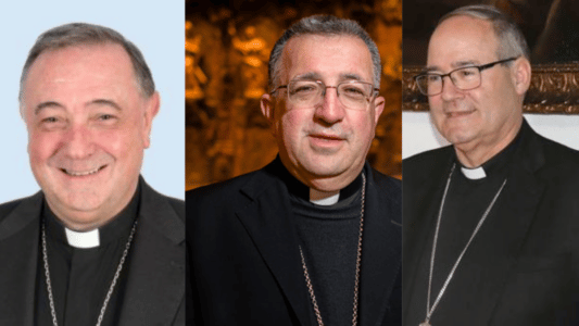 Luis Ángel de las Heras, Ginés García Beltrán y Cerro Chaves