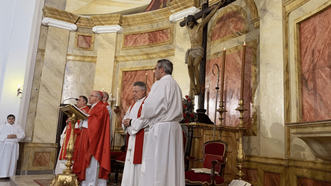 El obispo de Huelva contra el aborto: «Ni los pastores ni los fieles podemos mirar para otro lado»