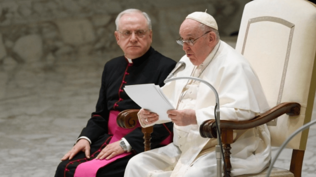 Los cinco elementos clave del Papa para la tarea de la evangelización