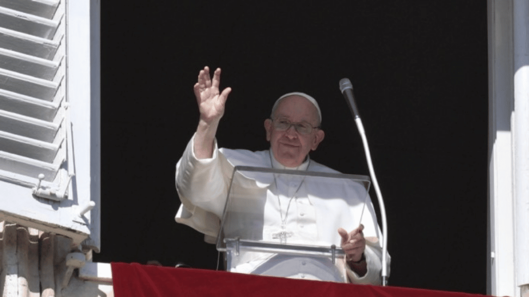 El Papa pide no descartar a «los niños todavía no nacidos»