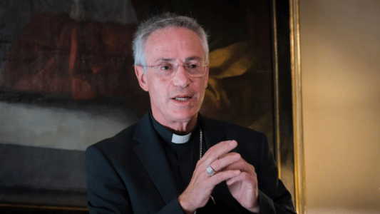 Román Casanova, obispo de Vic