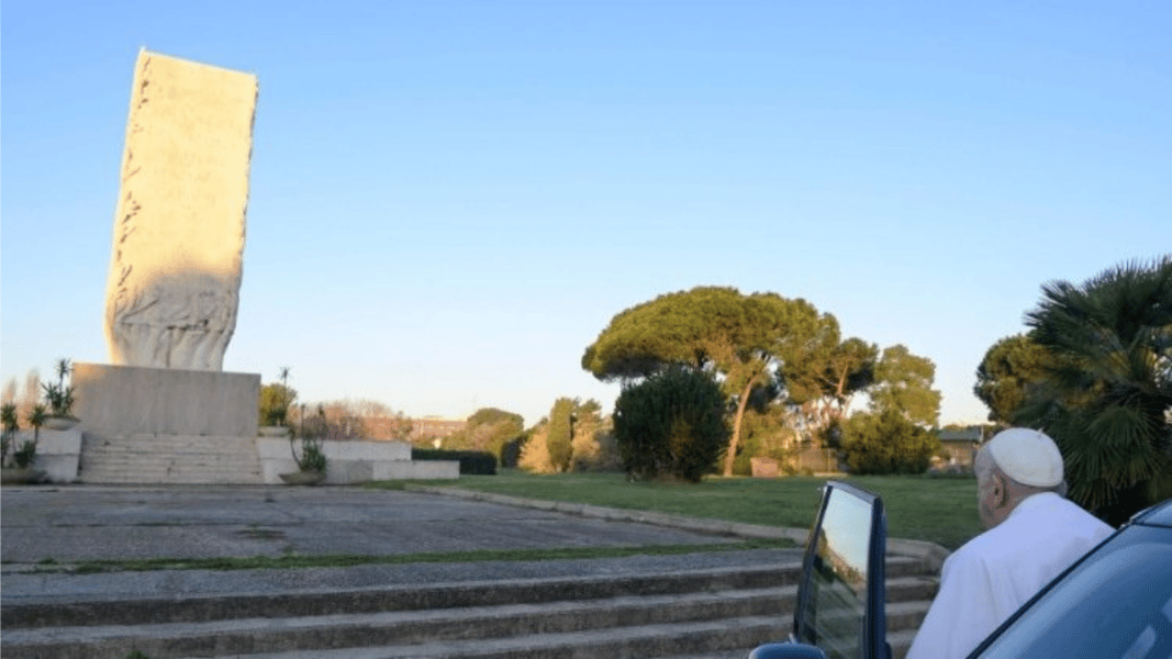 El Papa inicia su 40º Viaje Apostólico en un clima de inseguridad