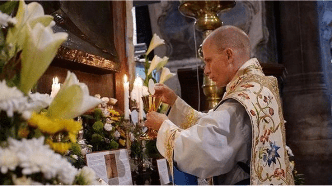 ¿Milagro en Lourdes? Un cura de EEUU afirma haberse curado de un tumor cerebral