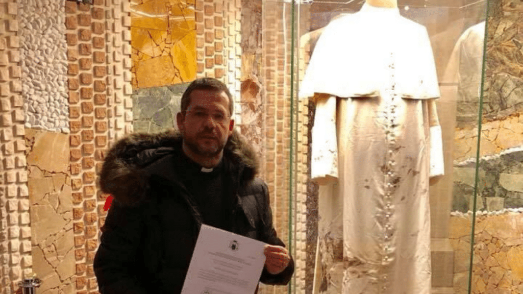 Ofensiva mediática contra un cura de Albacete por denunciar el crimen del aborto