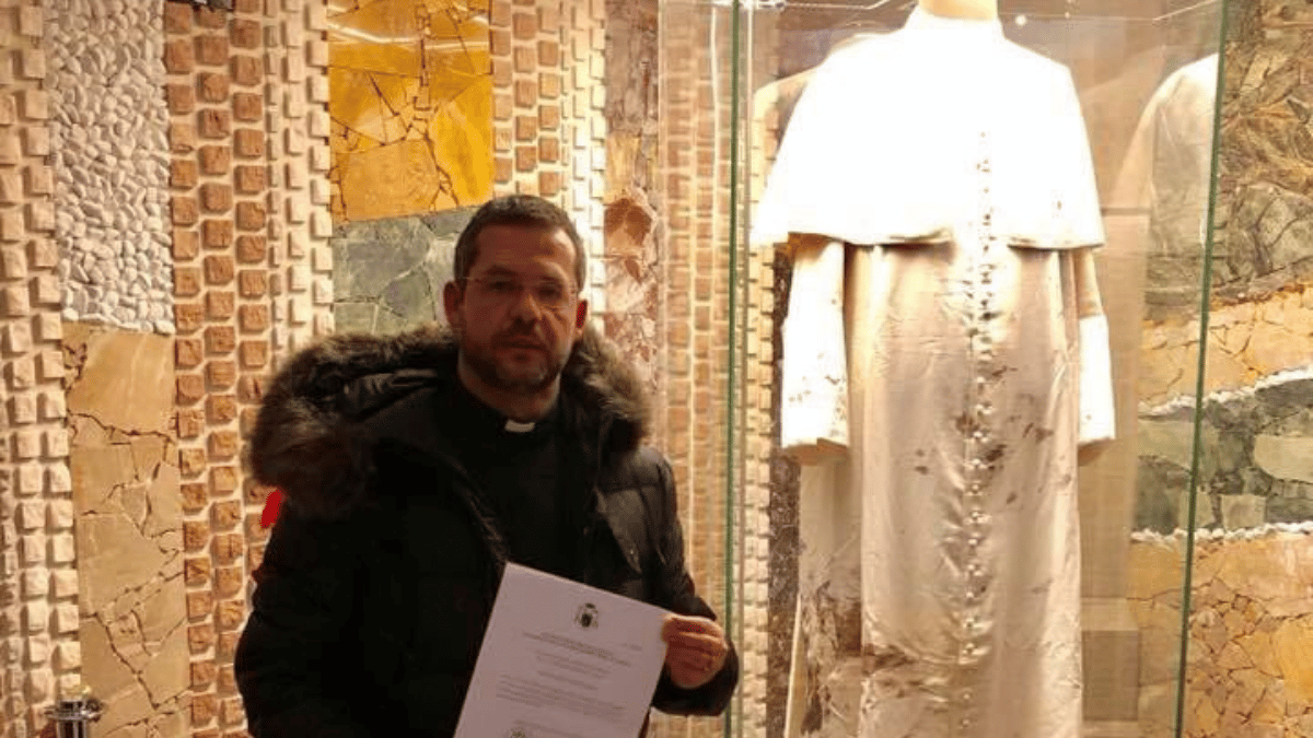 Sacerdote Albacete