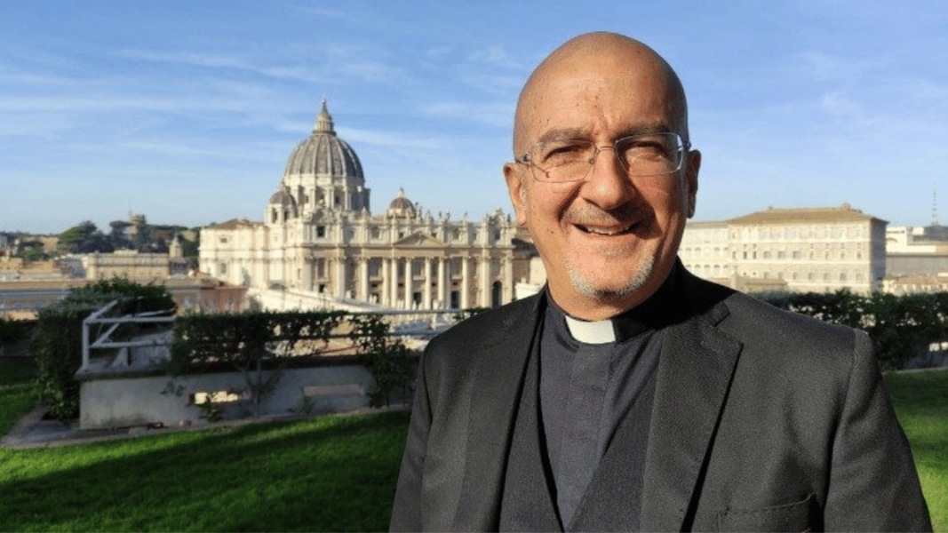 Luigi Sabbarese, nombrado referente para la protección de menores en el Vaticano