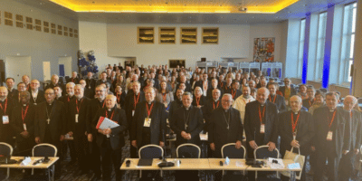 Asamblea continental europea del Sínodo
