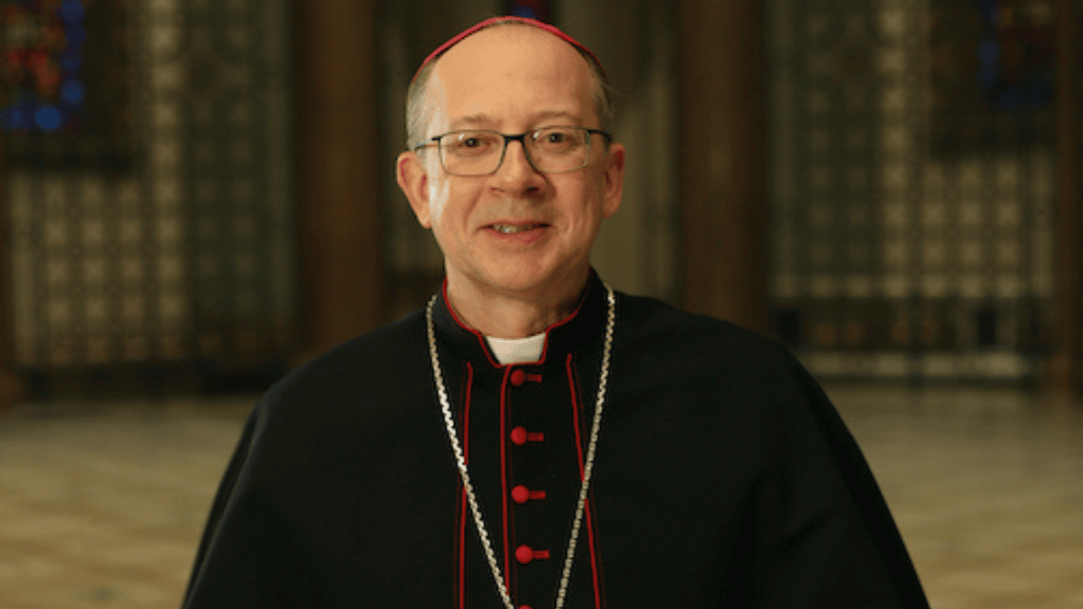 Barry Christopher Knestout, Obispo de Richmond