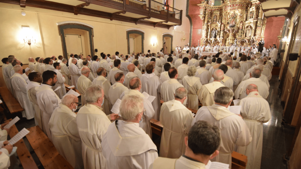 Sacerdotes Burgos