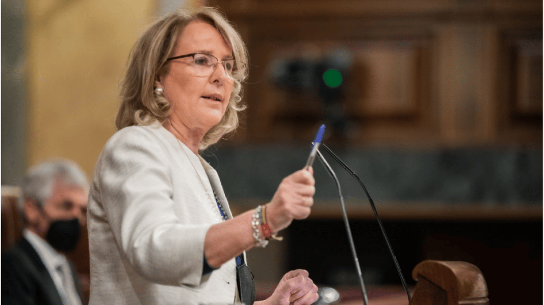 Lourdes Méndez Monasterio: «El derecho a la vida del no nacido es un valor esencial que no se decide por consenso»