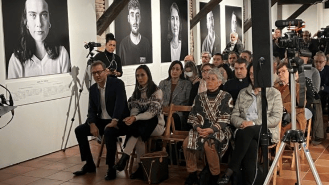 La colaboración entre el obispo de Bilbao y la madre de la víctima del caso Gaztelueta