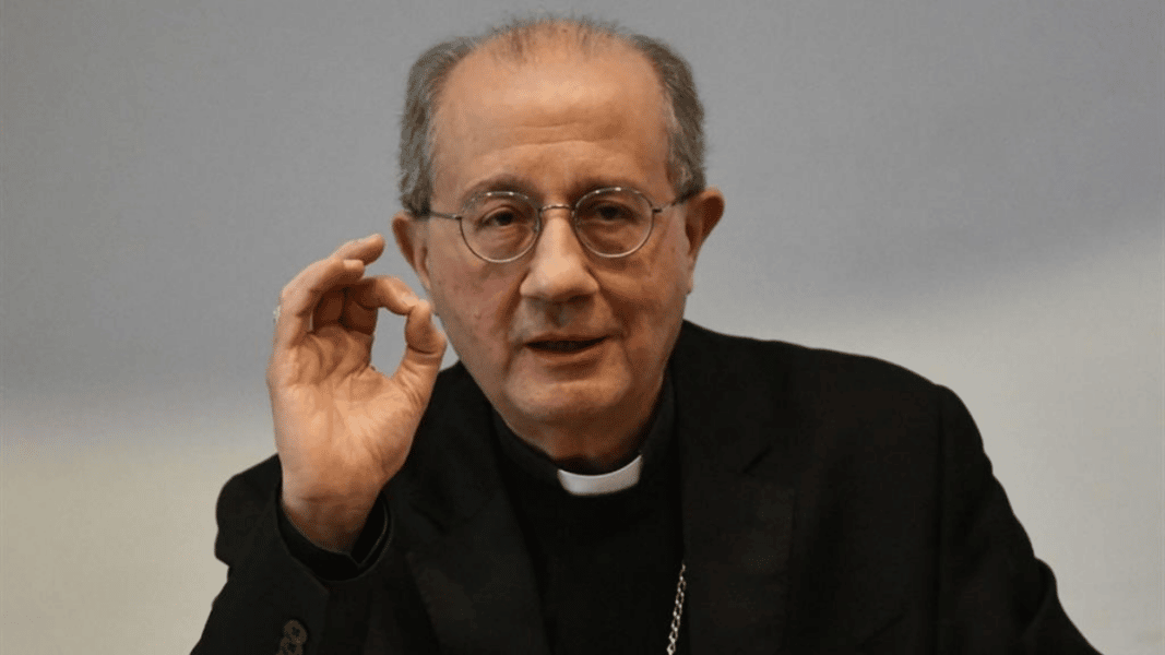 Arzobispo Bruno Forte