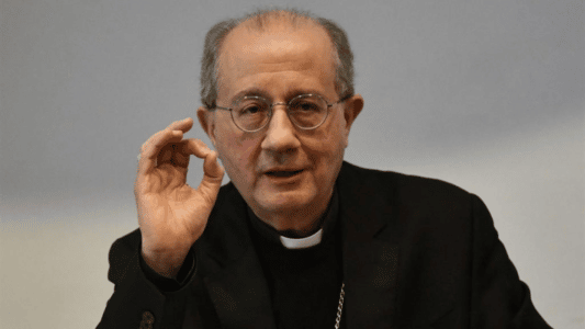 Arzobispo Bruno Forte