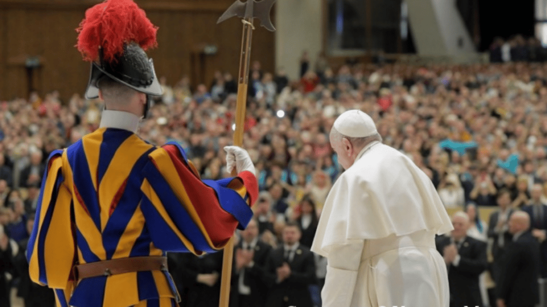 El Papa: «El Evangelio no es una ideología»