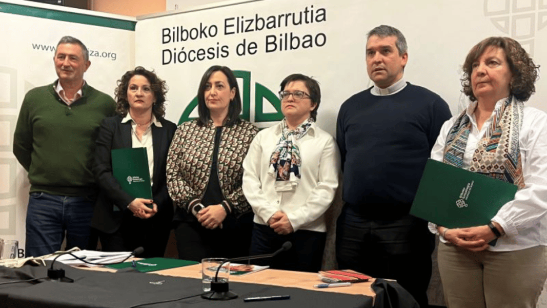 La diócesis de Bilbao comunica 32 informes de abusos