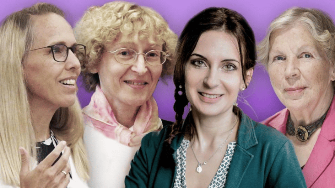 mujeres abandonan sínodo