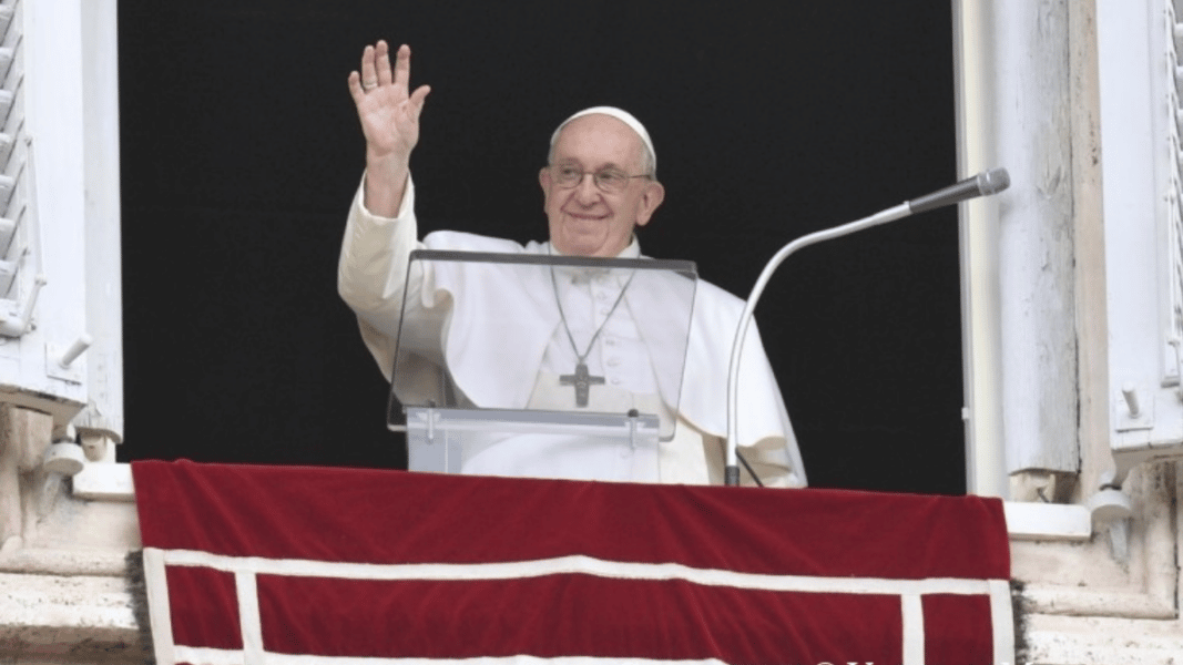 Francisco insiste en que con el diablo ni se discute, ni se dialoga ni se negocia