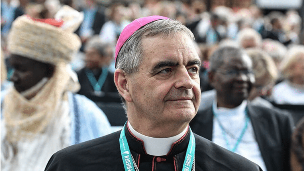 Nikola Eterovic, Nuncio en Alemania