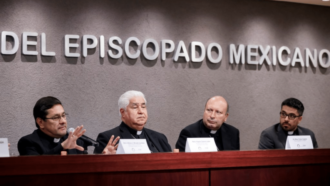 Obispos mexicanos proponen al Vaticano introducir el ‘rito maya’ en la Iglesia