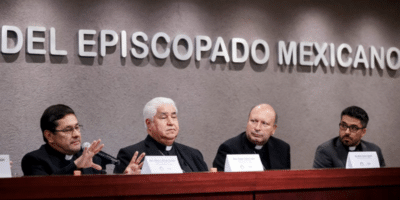 Obispos México