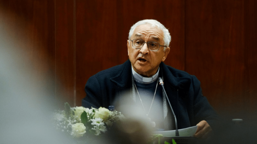 José Ornelas, presidente de la Conferencia Episcopal de Portugal