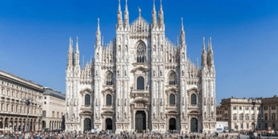 Catedral Milán