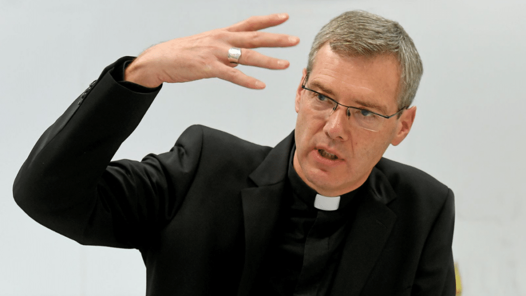 Obispo Wilmer: “No habrá cisma, nadie lo quiere en Alemania”