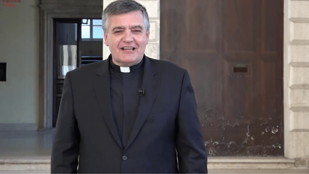 Sacerdote Francisco Martín habla sobre los ataques al Papa por el matrimonio