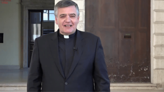 Sacerdote Francisco Martín habla sobre los ataques al Papa por el matrimonio