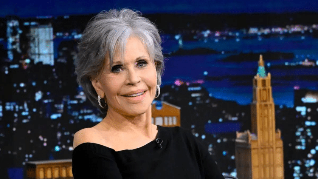 La actriz Jane Fonda pide matar a los políticos contrarios al aborto
