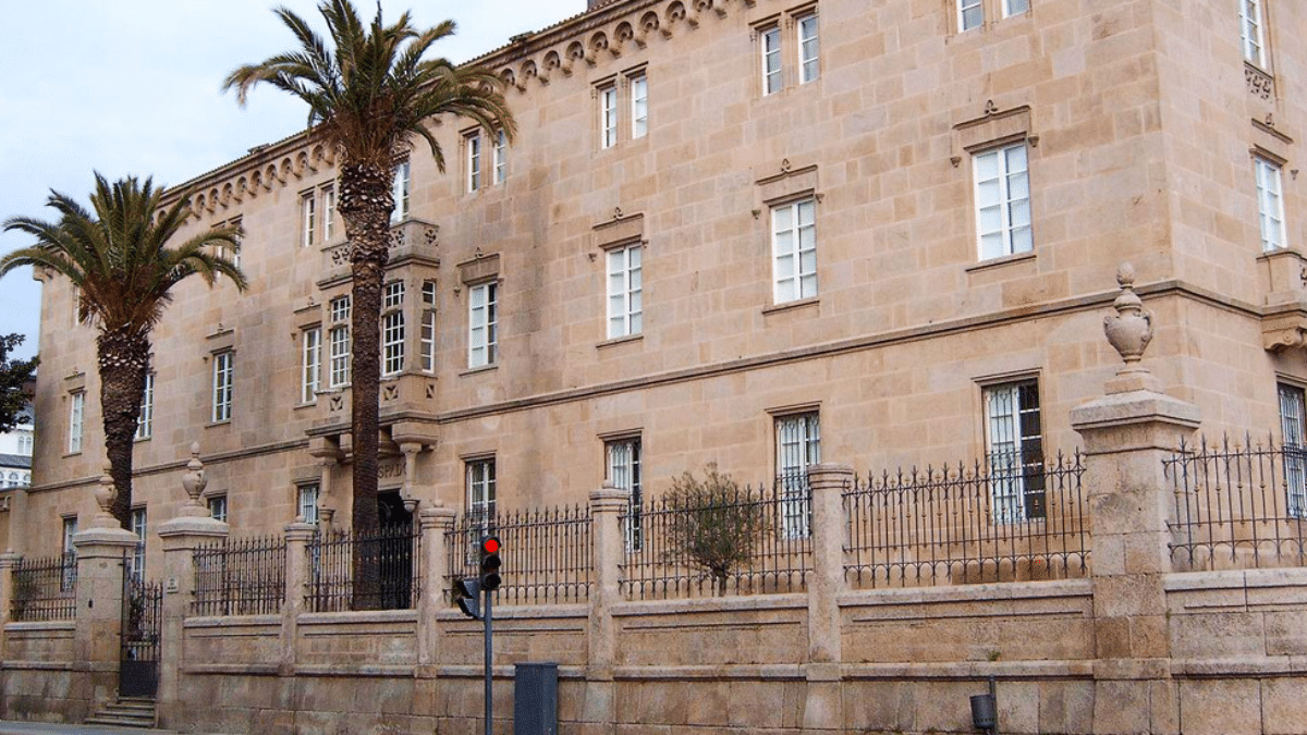 Obispado Ourense