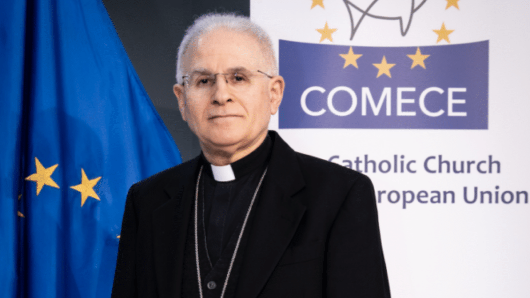 El obispo italiano, Mariano Crociata, nuevo presidente de COMECE