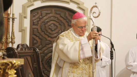 Demetrio Fernández, obispo de Córdoba