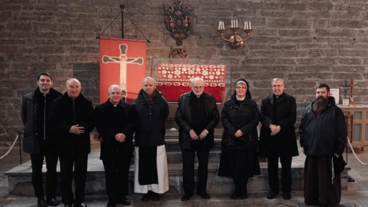 Obispos escandinavos