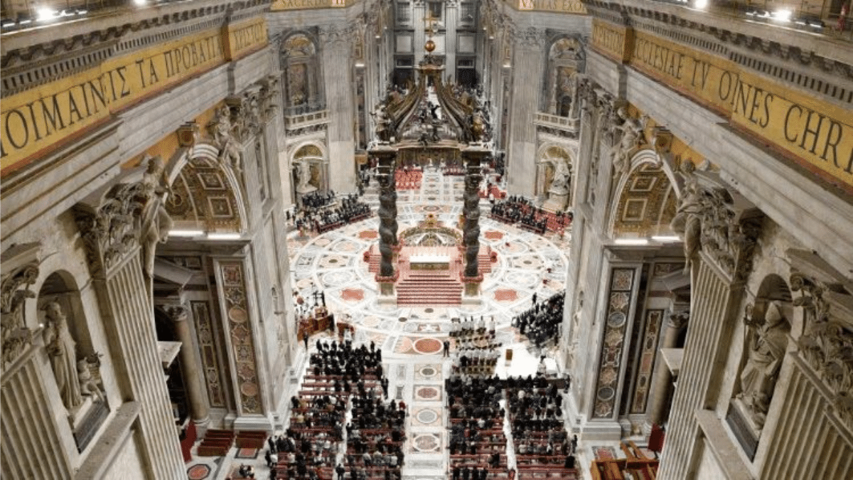 Basílica San Pedro Vaticano