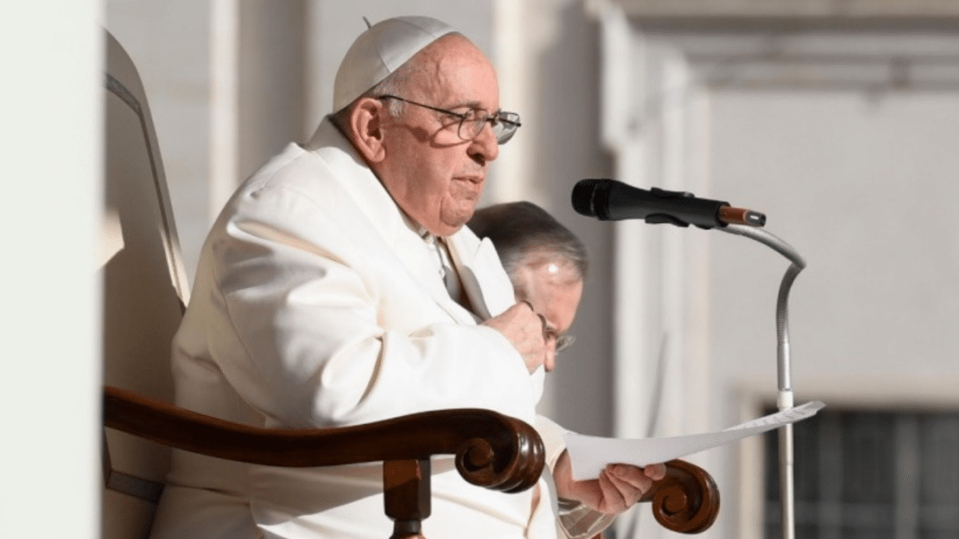Papa Francisco audiencia