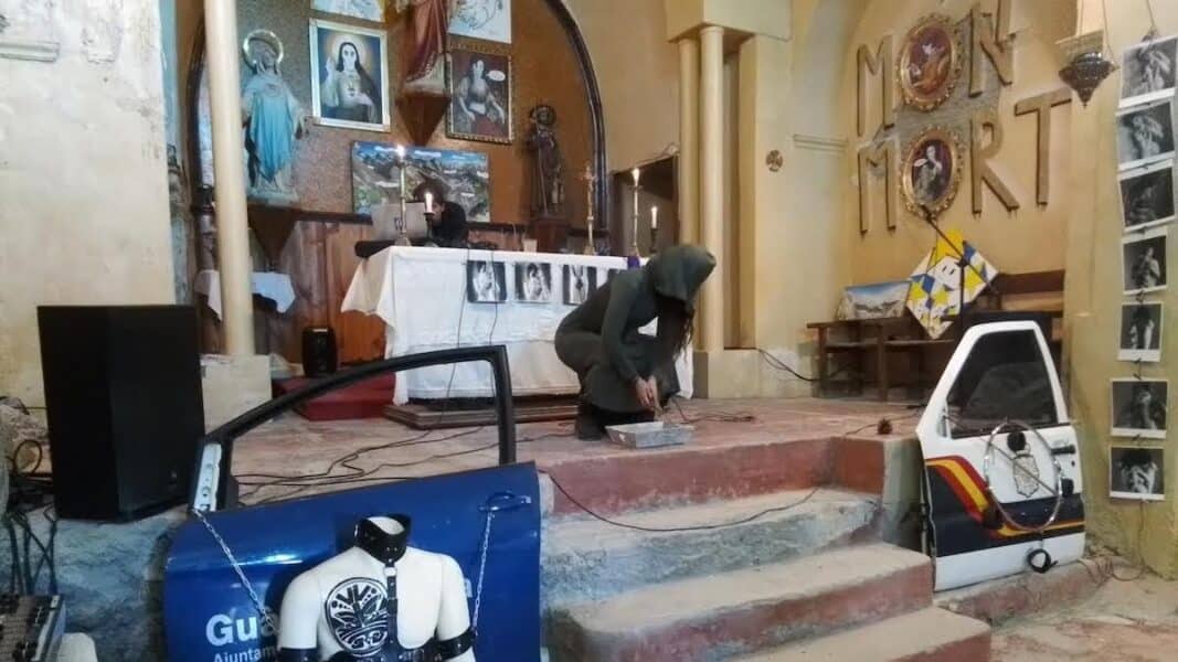 El obispado de Urgel denuncia un intento de «okupación» de una iglesia