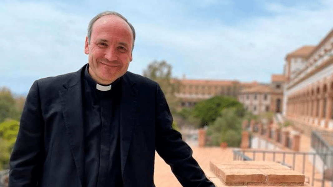 El vicario general de la diócesis de Córdoba, Antonio Prieto, nuevo obispo de Alcalá de Henares