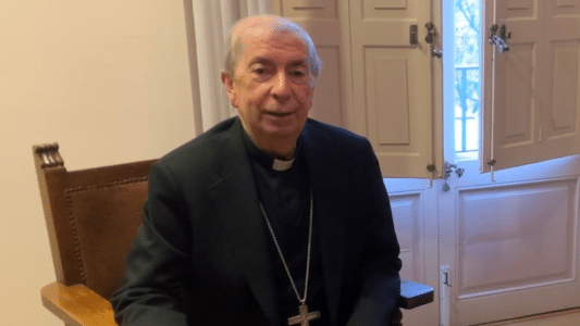 Salvador Giménez Valls, obispo de Lérida