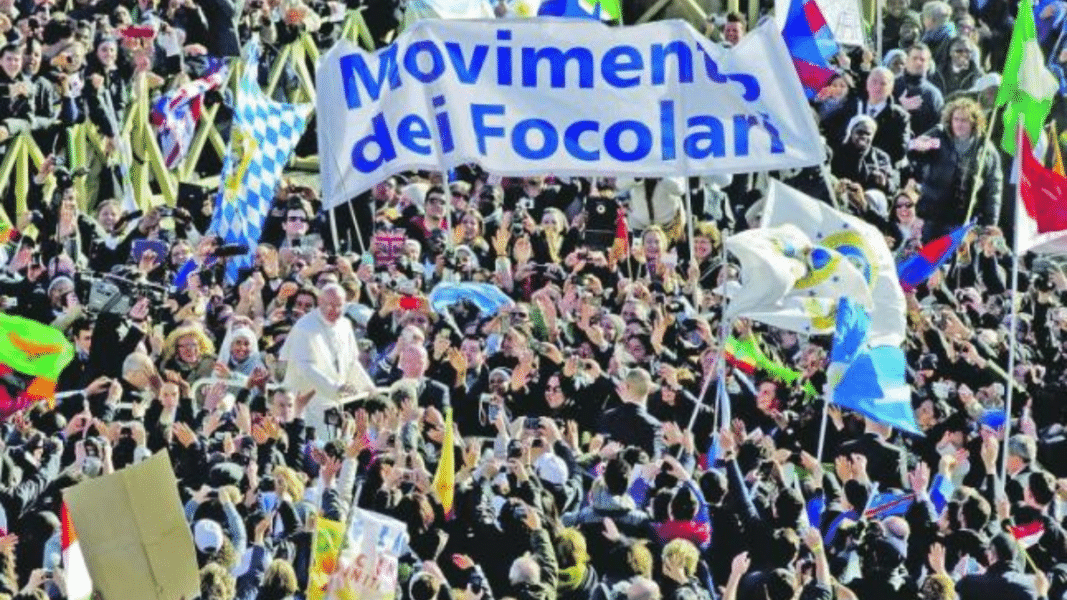 Los Focolares denuncian centenares de abusos en sus propias filas