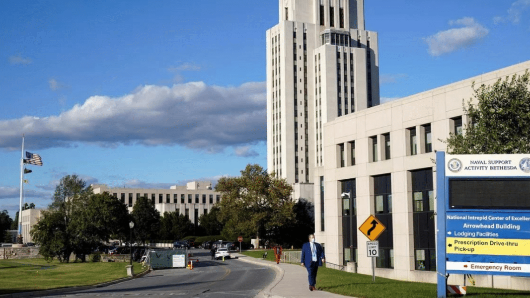 Centro Médico Militar Nacional Walter Reed
