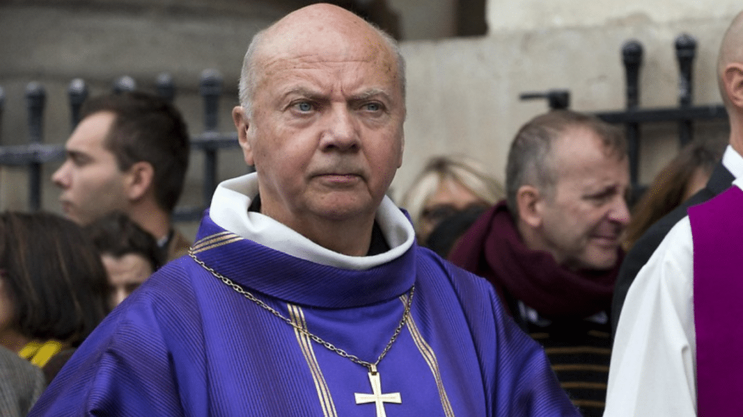 Muere el polémico obispo francés Jacques Gaillot, quien fue apartado por Juan Pablo II