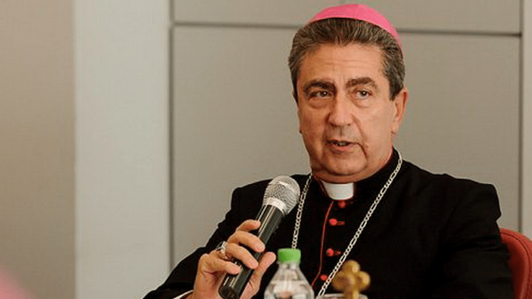 El Papa nombra al arzobispo español Miguel Maury Buendía nuncio en Gran Bretaña