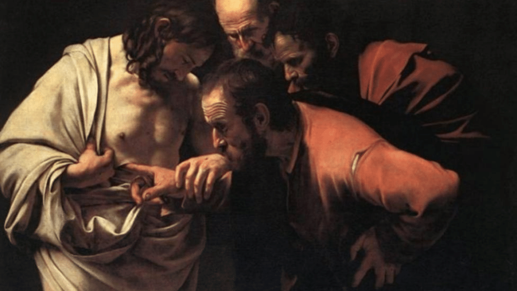 «Bienaventurados los que crean sin haber visto»