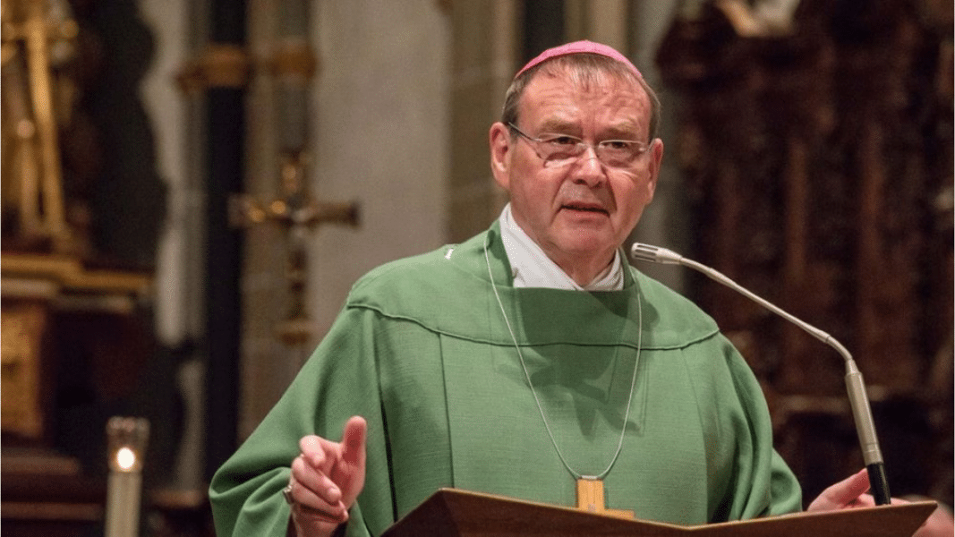 Obispo alemán encargado de la pastoral LGTB dice que es urgente cambiar la moral sexual católica