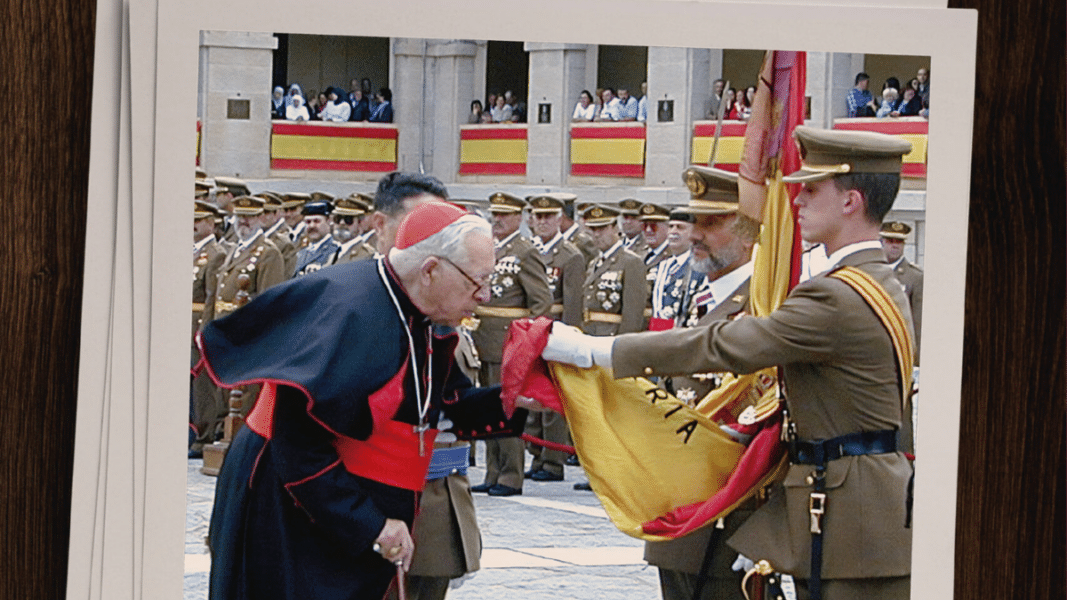 La actitud de Don Marcelo hacia España