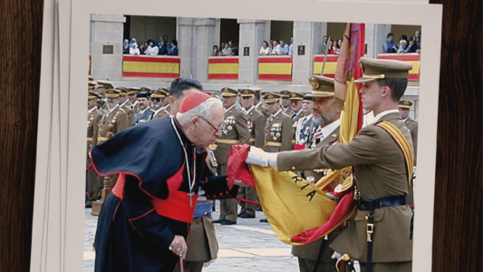 El alma católica de España