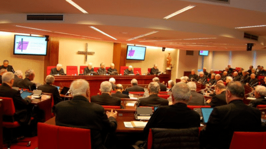 Asamblea Plenaria Obispos españoles
